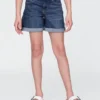 Pantalones cortos de mezclilla para niños