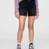 Pantalones cortos de mezclilla para niños