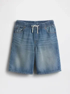 Pantalones cortos de mezclilla para niños «90s Loose Easy» ultrasuaves
