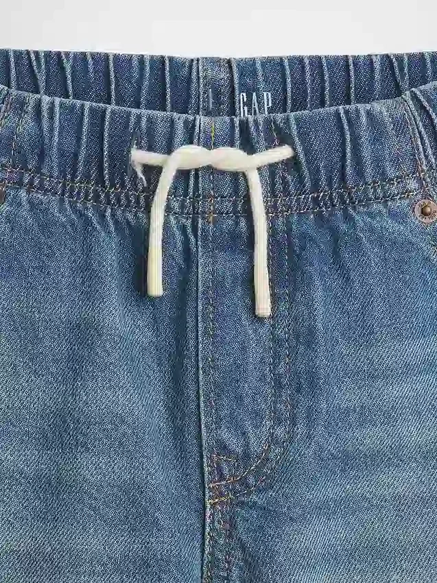 Pantalones cortos de mezclilla para niños «90s Loose Easy» ultrasuaves