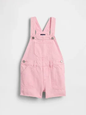 Pantalones cortos de mezclilla ultrasuaves para bebés y niños