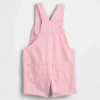 Pantalones cortos de mezclilla ultrasuaves para bebés y niños
