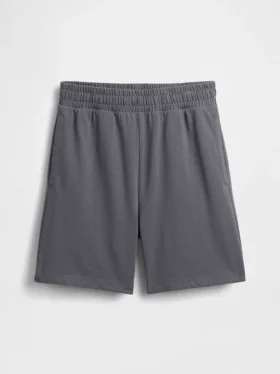 Pantalones cortos de peso pesado para niños