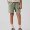 Pantalones cortos de peso pesado para niños