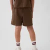 Pantalones cortos de peso pesado para niños