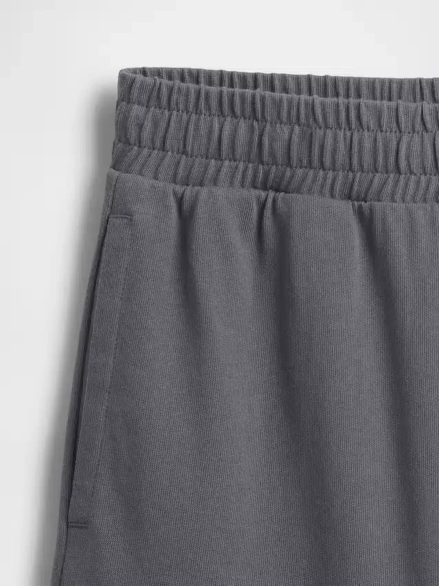 Pantalones cortos de peso pesado para niños