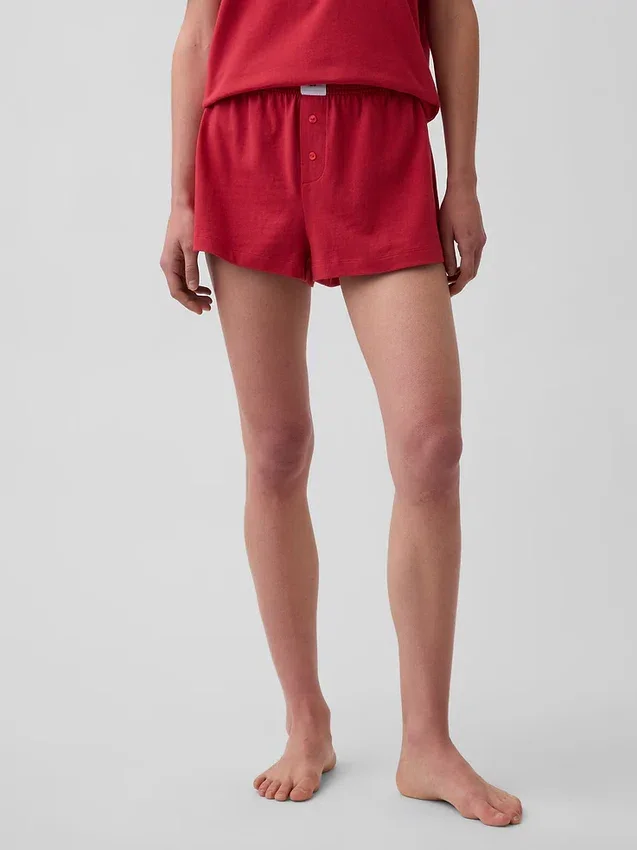 Pantalones cortos de pijama