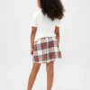 Pantalones cortos de pijama de franela reciclada para niños