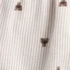 Pantalones cortos de pijama de franela reciclada para niños