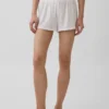 Pantalones cortos de pijama de modal acanalado ultra suaves