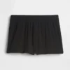 Pantalones cortos de pijama de modal acanalado ultra suaves