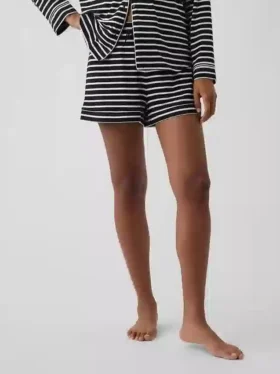 Pantalones cortos de pijama de modal, los más suaves
