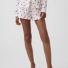 Pantalones cortos de pijama de modal, los más suaves