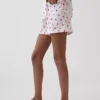 Pantalones cortos de pijama de modal, los más suaves