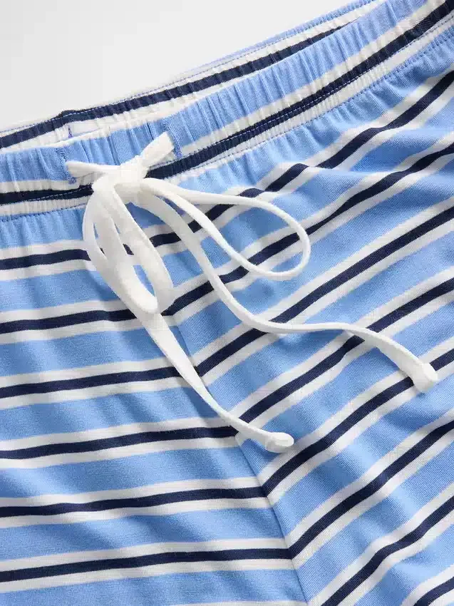 Pantalones cortos de pijama de modal, los más suaves