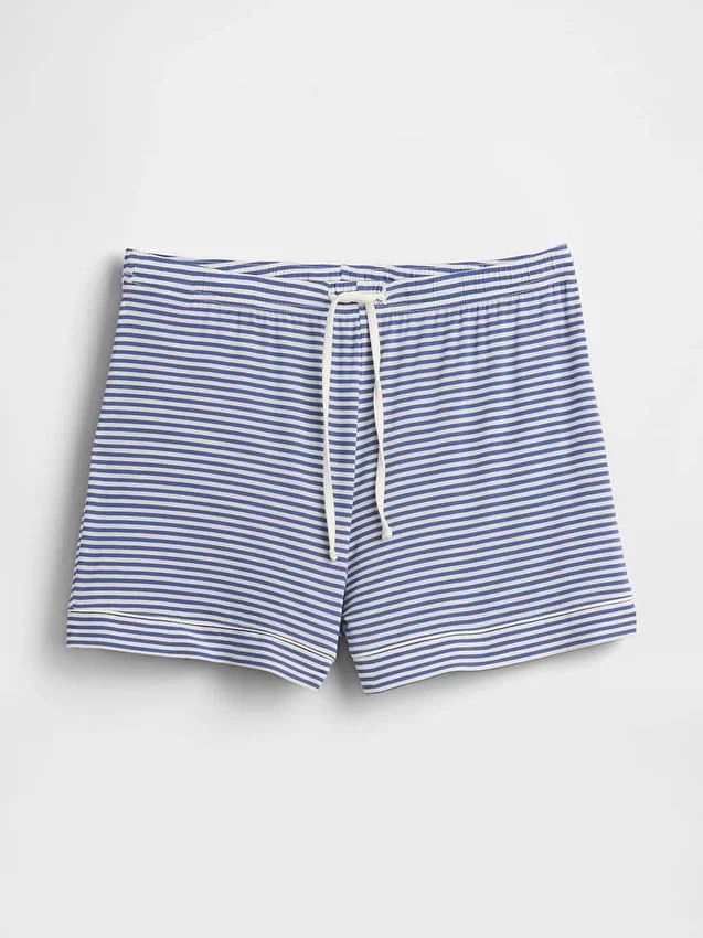 Pantalones cortos de pijama de modal, los más suaves