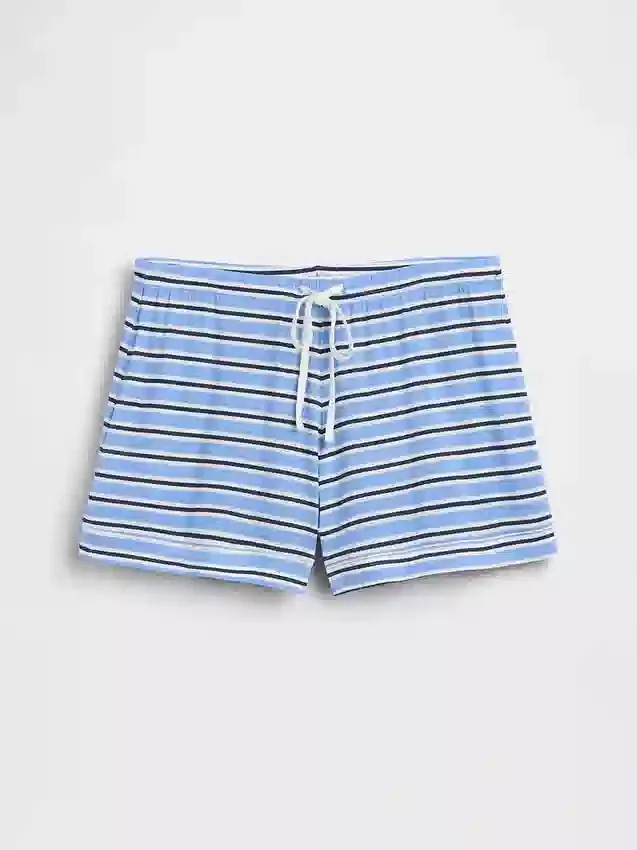 Pantalones cortos de pijama de modal, los más suaves