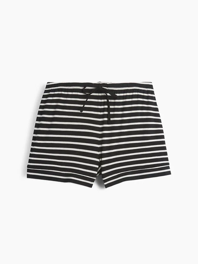 Pantalones cortos de pijama de modal, los más suaves