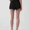 Pantalones cortos de pijama de modal supersuave con ribete de encaje