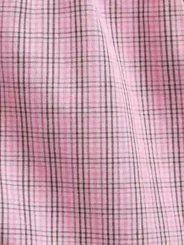 Pantalones cortos de pijama de popelín