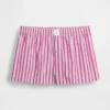 Pantalones cortos de pijama de popelín