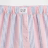 Pantalones cortos de pijama de popelín reciclado para niños