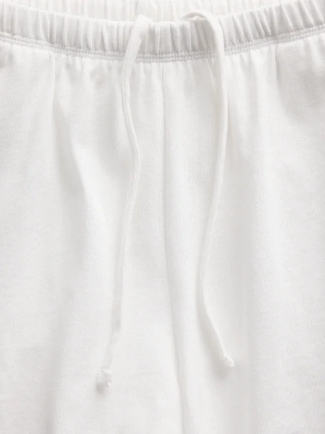 Pantalones cortos de punto con diseño de delfines de 3"