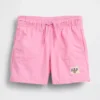 Pantalones cortos de secado rápido para bebés y niños