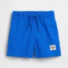 Pantalones cortos de secado rápido para bebés y niños