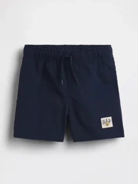Pantalones cortos de secado rápido para bebés y niños