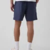 Pantalones cortos de sudadera de felpa francesa gruesa para adultos