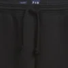 Pantalones cortos de sudadera de felpa francesa gruesa para adultos