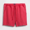Pantalones cortos de sudadera de felpa francesa gruesa para adultos
