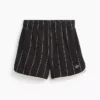 Pantalones cortos de sudadera de felpa Vintagesoft de Ouigap