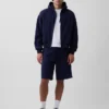 Pantalones cortos de sudadera holgados Vintagesoft