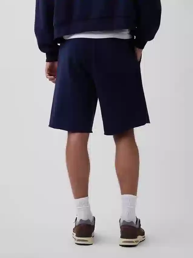 Pantalones cortos de sudadera holgados Vintagesoft