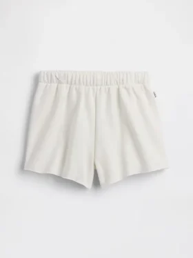 Pantalones cortos de sudadera holgados Vintagesoft para niños