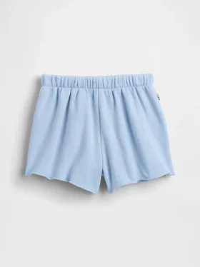 Pantalones cortos de sudadera holgados Vintagesoft para niños