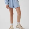 Pantalones cortos de sudadera holgados Vintagesoft para niños