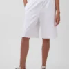 Pantalones cortos de sudadera largos de felpa Vintagesoft de 11.5"