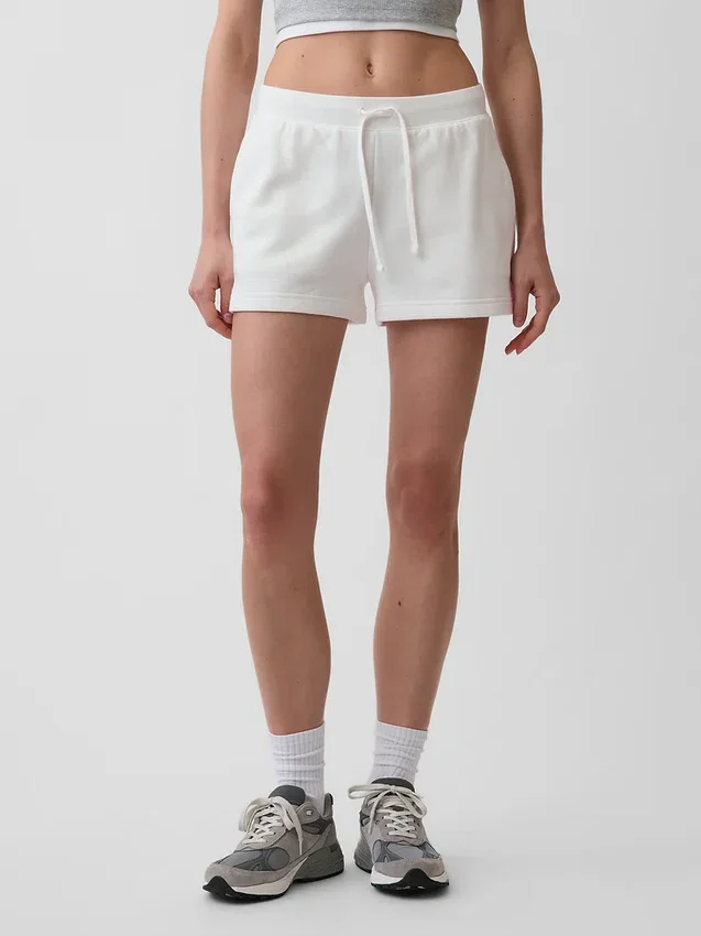 Pantalones cortos de sudadera Vintagesoft