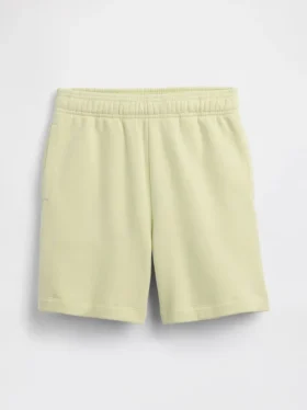 Pantalones cortos de sudadera Vintagesoft de 5″ para niños