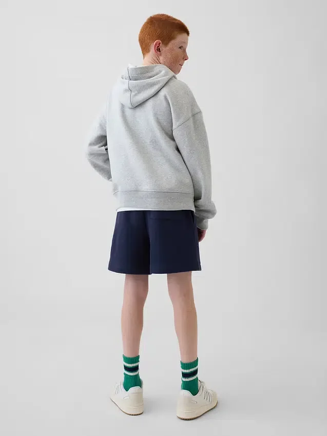 Pantalones cortos de sudadera Vintagesoft de 5" para niños