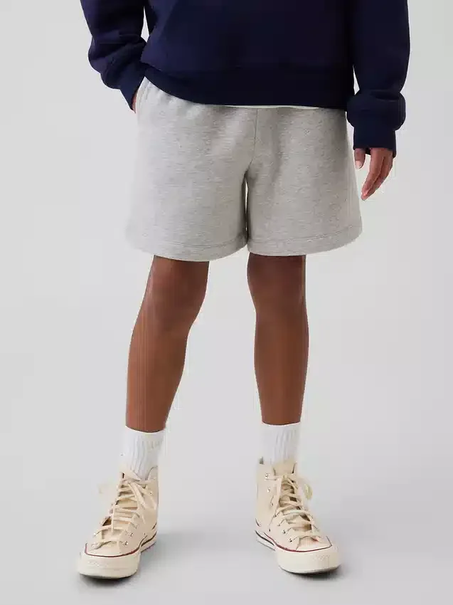 Pantalones cortos de sudadera Vintagesoft de 5" para niños