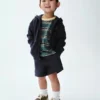 Pantalones cortos de sudadera Vintagesoft para bebés y niños pequeños