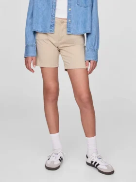 Pantalones cortos de uniforme para niños
