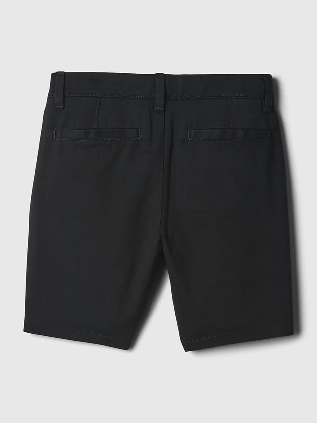 Pantalones cortos de uniforme para niños