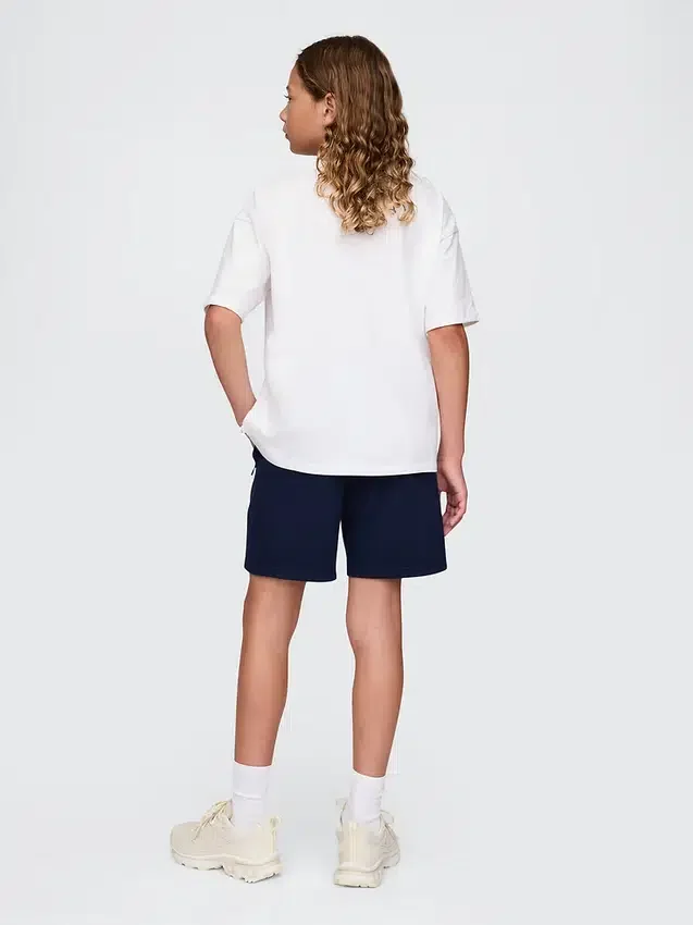 Pantalones cortos GapFit 5" Fit Tech para niños