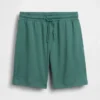 Pantalones cortos GapFit de malla reciclada de 6" para niños