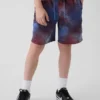 Pantalones cortos GapFit de malla reciclada de 6" para niños